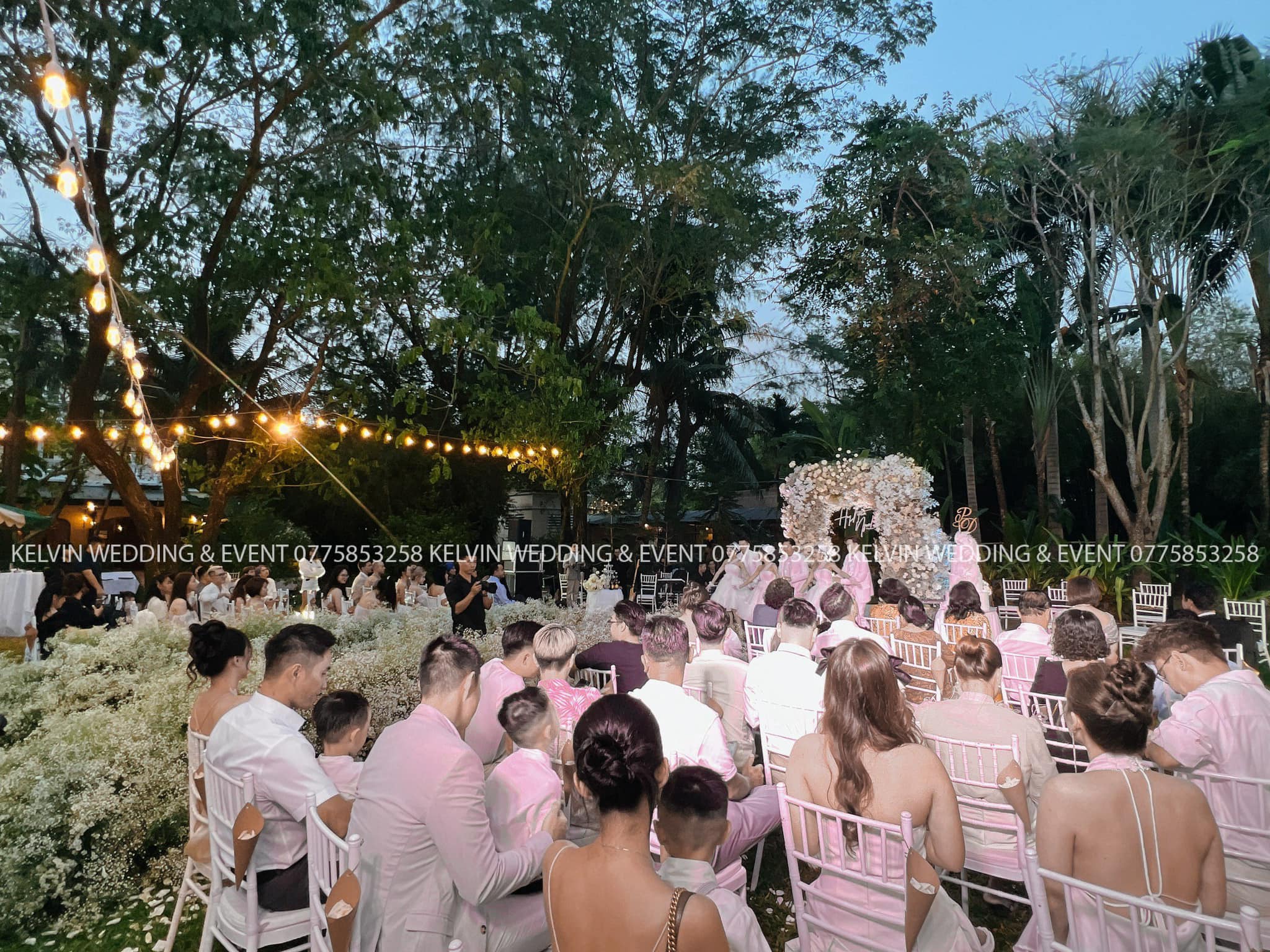 Đẹp tựa trời Tây - Đám cưới trong mơ Huy Pete & Ngọc Diễm 47