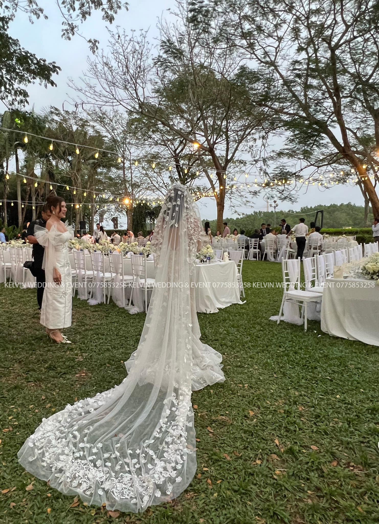 Đẹp tựa trời Tây - Đám cưới trong mơ Huy Pete & Ngọc Diễm 49