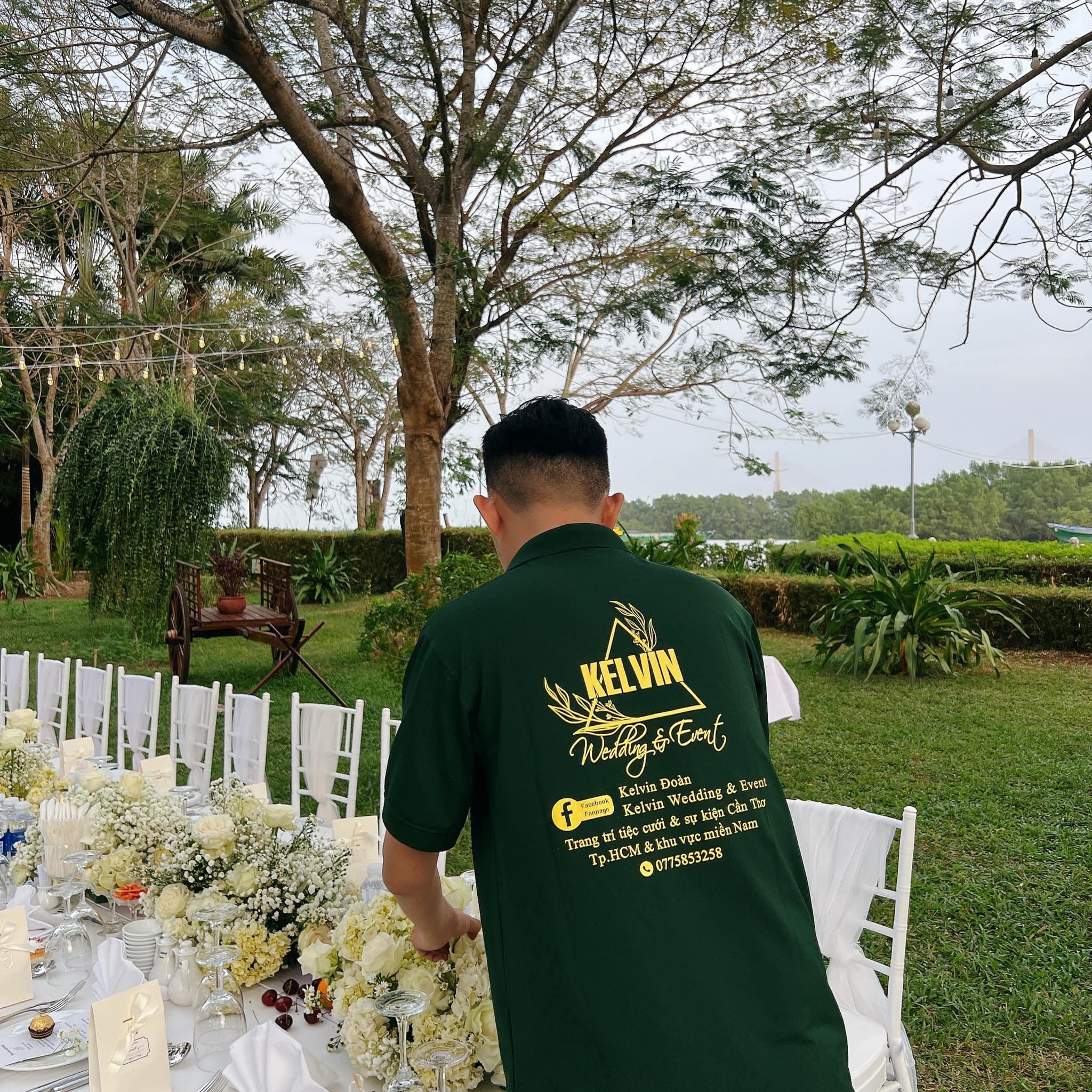 Đẹp tựa trời Tây - Đám cưới trong mơ Huy Pete & Ngọc Diễm 52