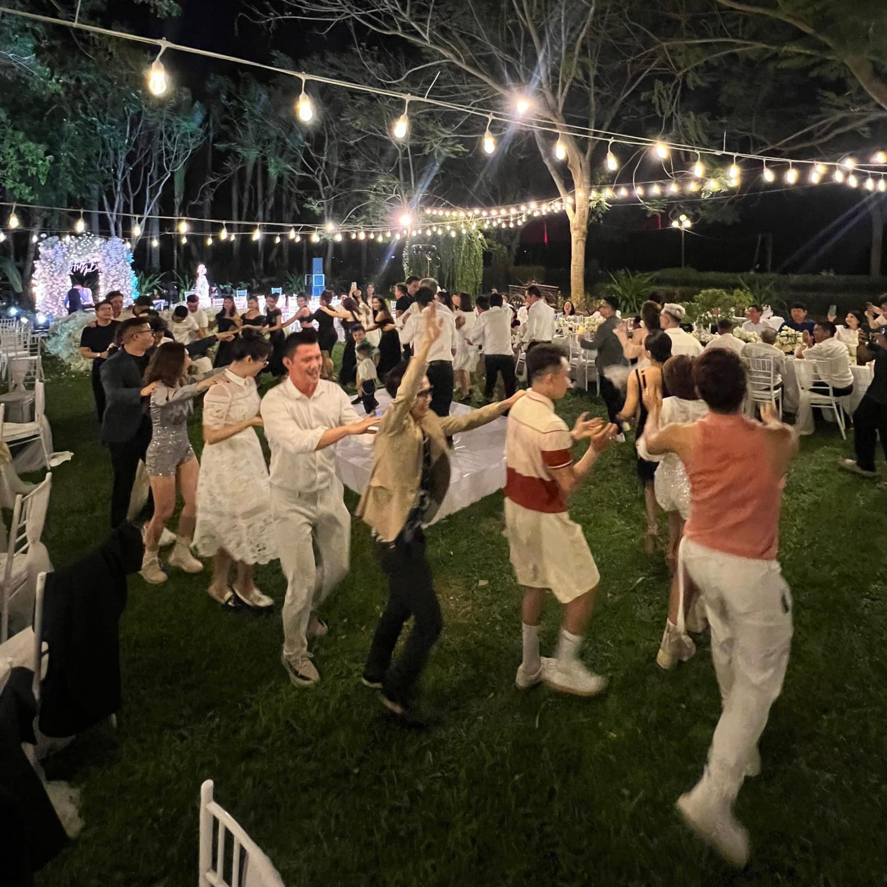 Đẹp tựa trời Tây - Đám cưới trong mơ Huy Pete & Ngọc Diễm 53