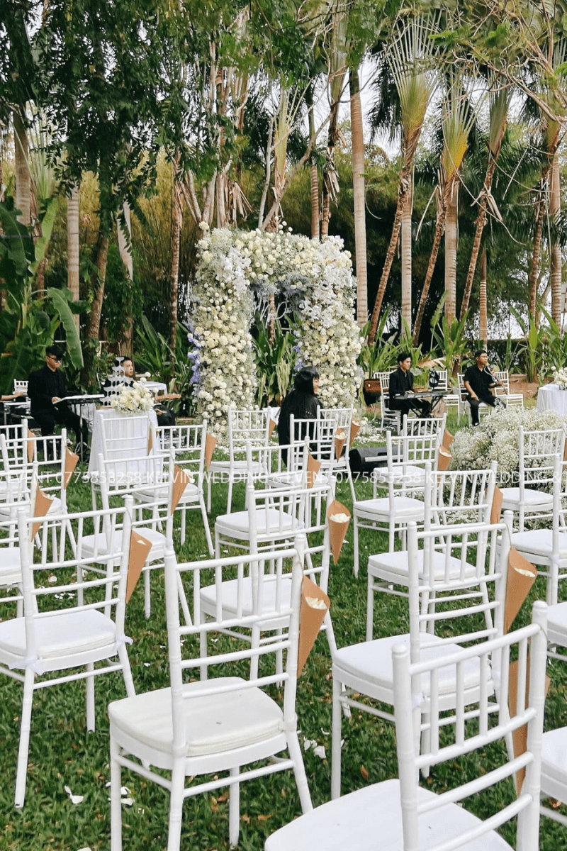 Kelvin Wedding & Event - ảnh page ngoài trời 2