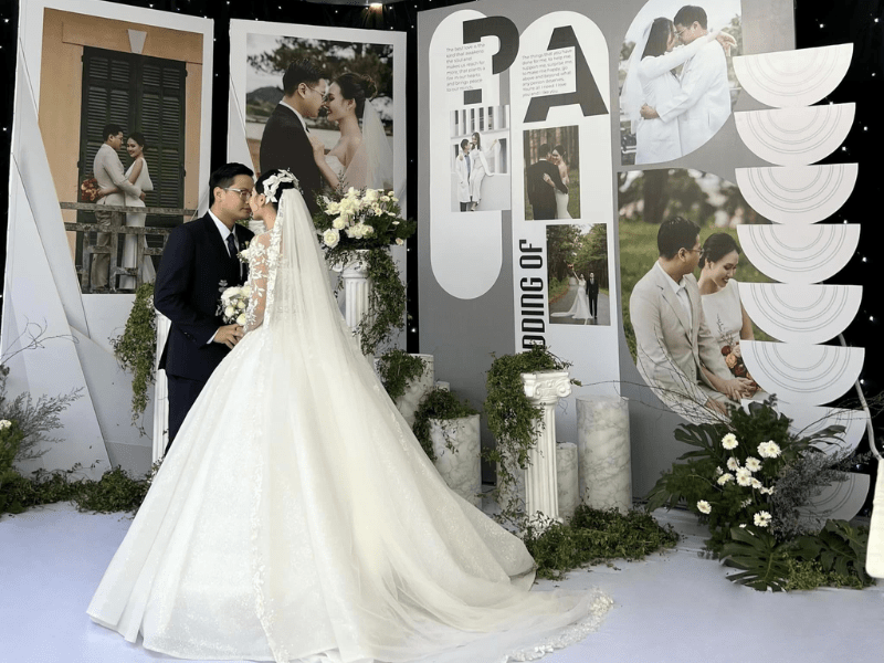 Kelvin Wedding & Event - ảnh page nhà hàng 2