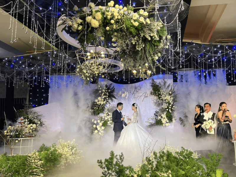 Kelvin Wedding & Event - ảnh page nhà hàng